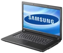 Samsung R519. 15.6", 2,3����, ��� 4 ��, ���� 750���, WiFi, Bluetooth, ����������� �� 2��. ����