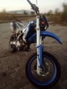 Kawasaki D-Tracker. 250 куб. см., исправен, птс, с пробегом