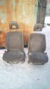 Сиденье. Toyota Raum, EXZ10, EXZ15 Двигатель 5EFE