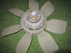 Вискомуфта. Toyota Land Cruiser, FZJ100, FZJ105, HDJ100, HDJ100L, HDJ101K, HZJ105, HZJ105L, HZJ71, HZJ71V, HZJ74, HZJ74K, HZJ74V, HZJ76, HZJ76K, HZJ76...