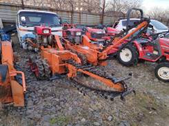 Yanmar. Tраншеекопатель FXC-330W (10 лс), 500 куб. см.