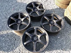 RAYS VOLK RACING VR-G2. 9.5/10.5x19", 5x114.3, ET42/30, �� 73,1���. ����