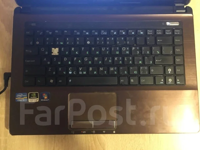 Asus K43SJ. WiFi: 1, Bluetooth: 1 ����