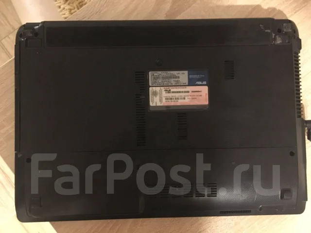 Asus K43SJ. WiFi: 1, Bluetooth: 1 ����