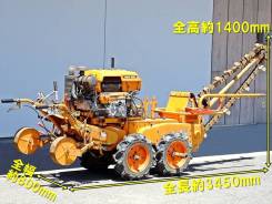 Kubota. Tраншеекопатель ZB18 NB (18 лс)