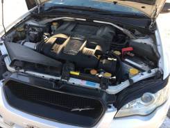 Двигатель в сборе. Subaru Legacy, BP5 Двигатель EJ20X