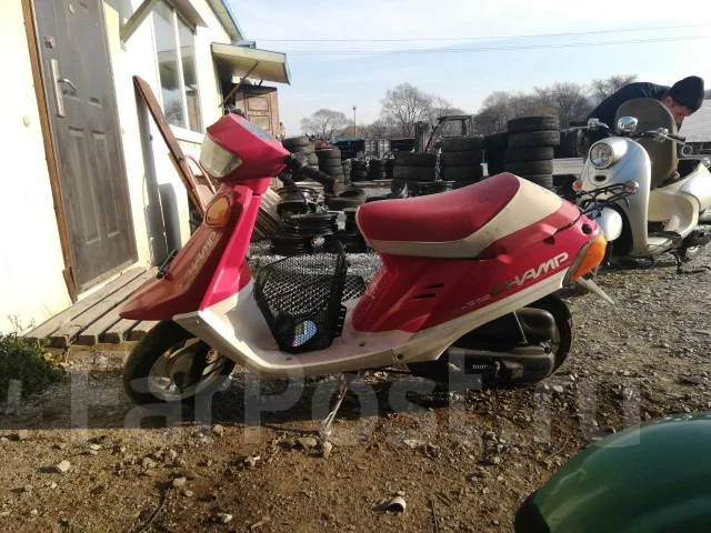 Yamaha Champ. 49����. ��., ��������, ���������, ��� ������� ����