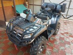 Cfmoto X8 EFI. исправен, есть птс, с пробегом
