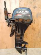 Suzuki. 40,00 л.с., 4-тактный, бензиновый, нога L (508 мм), 2010 год год