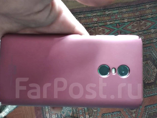 Xiaomi Redmi Note 4. �/�, ������, 3G, 4G LTE ����