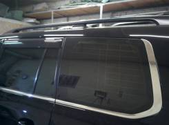 Накладка на боковую дверь. Toyota Land Cruiser, GRJ200, J200, URJ200, UZJ200, UZJ200W, VDJ200