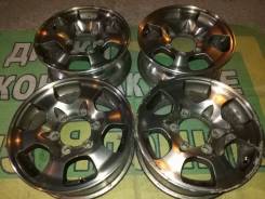 Mitsubishi. 6.0x15", 6x139.70, ET33