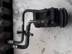 Компрессор кондиционера. Hyundai HD Hyundai Chorus Hyundai County Двигатель D4AL
