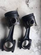 Поршень. Hyundai HD72 Hyundai Chorus Hyundai County Двигатель D4AL