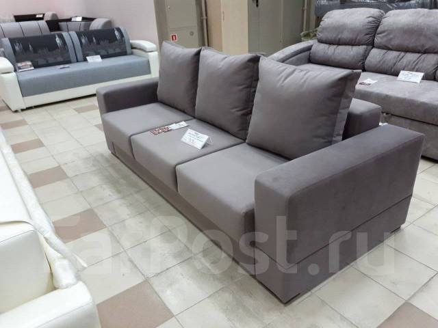Диван кровать Валенсия 3 сидушки, новый, в наличии. Цена: 45 300₽ в ...