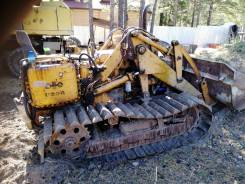 Komatsu D20. Продам погрузчик в ОТС., 1 500 кг., Дизельный, 0,80 куб. м.
