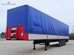Krone SD. Борт-тент полуприцеп , 32 500 кг.