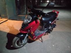 Racer Sagita. 50 куб. см., исправен, птс, с пробегом