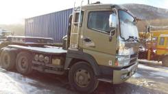 Mitsubishi Fuso. Тягач Fusso, 21 999 куб. см., 29 998 кг., 6x4