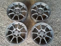 Комплект колес 205/55/16 Бесплатная доставка до ТК. 6.5x16" 5x114.30 ET55 ЦО 63,0 мм.