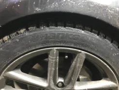 Hankook Winter i*Pike RS W419. ������, ����������, 2015 ���, �/�, ����� 5 % ����