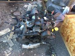 Двигатель в сборе. Subaru Legacy, BP9 Subaru Outback, BP9 Двигатели: EJ25, EJ253, EJ254, EJ255, EJ25A, EJ25D