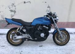 Honda CB 400SF. 400 куб. см., исправен, птс, с пробегом