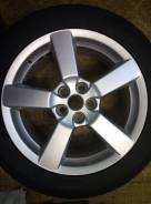 Mitsubishi. 7.0x18", 5x114.30, ET38, ЦО 67,1 мм.
