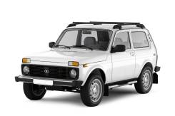 Рейлинг. Лада 4x4 2121 Нива, 2121