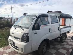 Kia Bongo III. Продам KIA Bongo 3, 2 700 куб. см., 1 210 кг., 4x4