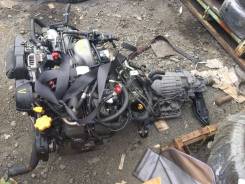 Двигатель в сборе. Subaru Legacy, BP9 Subaru Outback, BP9 Двигатели: EJ25, EJ251, EJ253, EJ254, EJ255, EJ25A, EJ25D