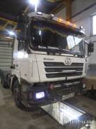 Shaanxi Shacman F3000. Продам или меняю седельный тягач с полуприцепом сортиментовозом., 11 000 куб. см., 25 000 кг., 6x4