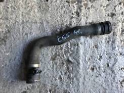 Патрубок. BMW 5-Series, E60, E61 BMW 6-Series, E63, E64 BMW 7-Series, E65, E66, E67 Двигатель N62B44