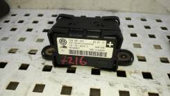 Датчик ускорения. Volkswagen Touareg, 7P5 Volkswagen Jetta, 1K2 Seat Altea, 5P1, 5P5 Audi Q7, 4LB Audi TT, 8J3, 8J9 Audi TTS, 8J3, 8J9 Двигатели: BAR...