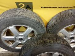 Bridgestone Blizzak Revo1. Всесезонные, 50 %, 4 шт