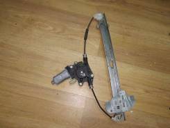 Стеклоподъемный механизм. Hyundai Accent Hyundai Verna Kia Rio, JB Kia Pride Двигатели: D4FA, G4ED, G4EE
