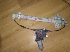 Стеклоподъемный механизм. Hyundai Accent Hyundai Verna Kia Rio, JB Kia Pride Двигатели: D4FA, G4ED, G4EE