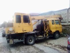Hino Ranger. Продам Автокран Хино Рейнджер, 7 000 куб. см., 5 000 кг., 22,00 м.