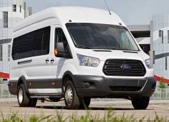 Ford Transit Shuttle Bus. 17+1 SVO, 17 мест, В кредит, лизинг