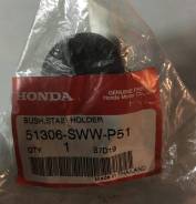 Втулка стабилизатора. Honda CR-V Двигатели: K24Z1, K24Z4, N22A2, R20A1, R20A2