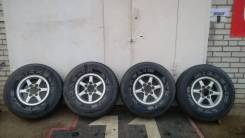 Колеса в сборе. 7.0x15" 6x139.70 ET40