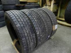 Goodyear Ice Navi Cargo. Зимние, без шипов, 2008 год, 20 %, 4 шт
