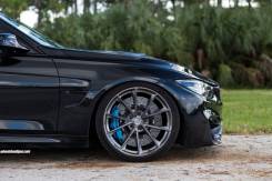 HRE. 9.0x18", 5x120.00, ET30, ЦО 72,6 мм. Под заказ