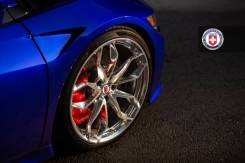 HRE. 8.5x18", 5x114.30, ET35, ЦО 73,1 мм.