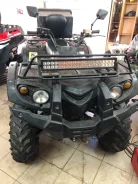 Stels ATV 500H. ��������, ���� ���\���, � �������� ����