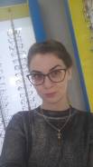 Менеджер по работе с клиентами. Высшее образование по специальности, опыт работы 3 года