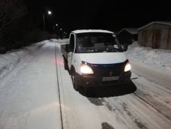 ГАЗ ГАЗель. Газель, 2 400 куб. см., 1 500 кг., 4x2