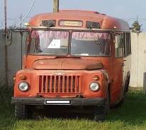 КАвЗ 3271. Продам автобус КАВЗ 33271