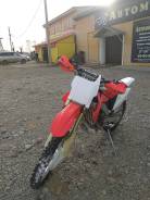 Honda CRF 250X. 250 куб. см., исправен, птс, с пробегом