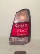 Стоп-сигнал. Subaru Pleo